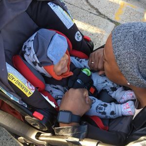 Meet your Posher, Irina